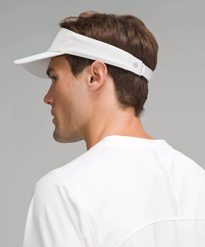 Removable Sweatband All-Sport Visor 商品