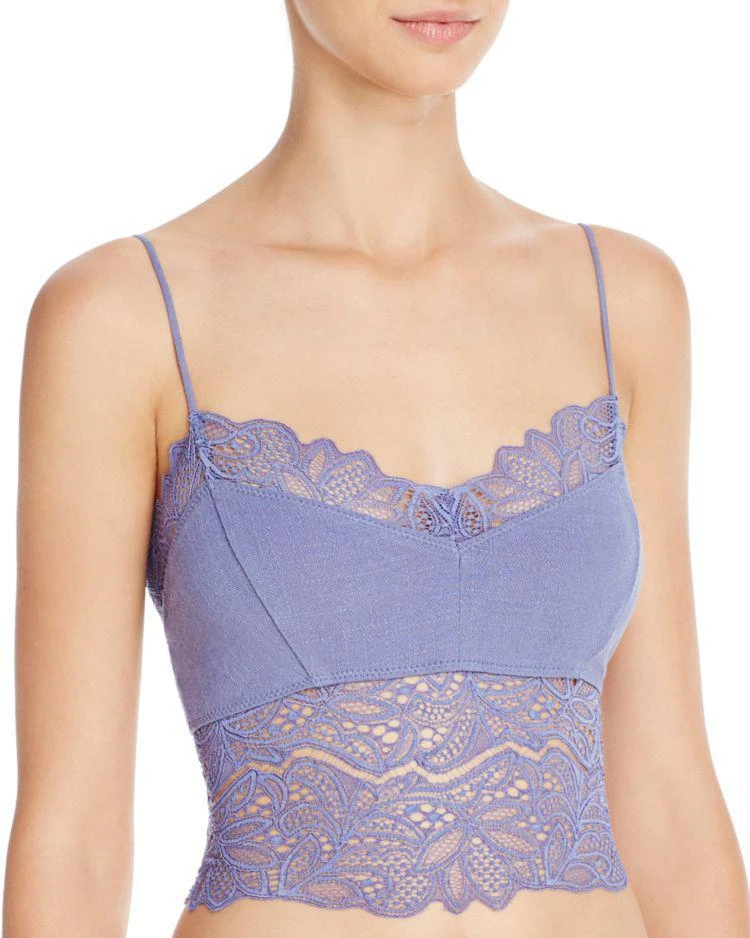 商品Free People|Free People Midnight Bra Cami,价格¥214,第1张图片