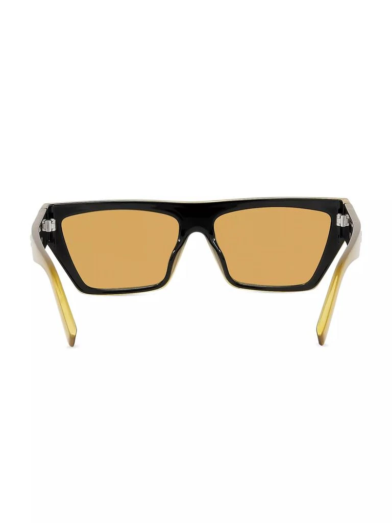 商品Givenchy|Injected 54MM Sunglasses,价格¥1998,第3张图片详细描述