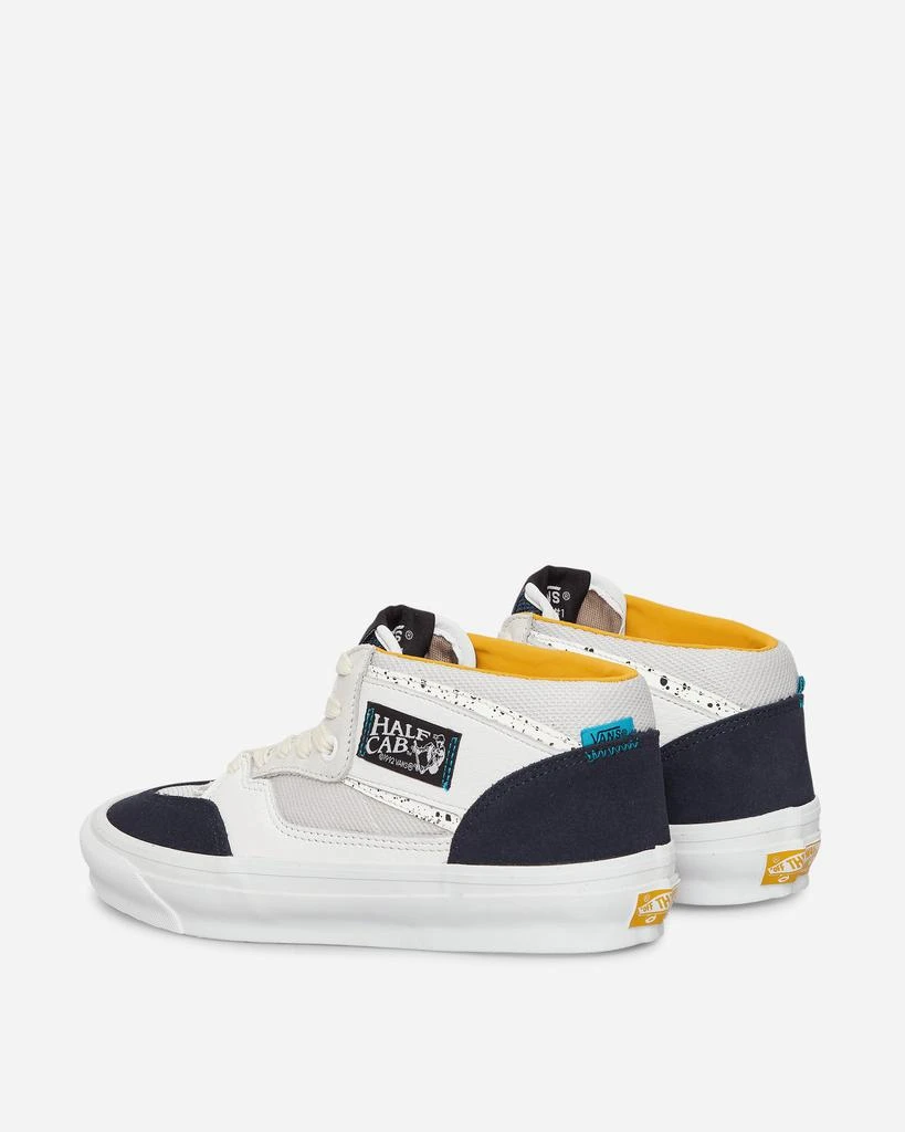 商品Vans|Anaheim Factory Half Cab 33 DX Sneakers Multicolor,价格¥466,第4张图片详细描述