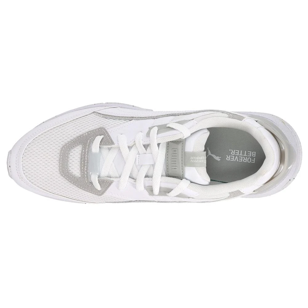 商品Puma|Style Mirage Sport Lace Up Sneakers,价格¥416,第4张图片详细描述