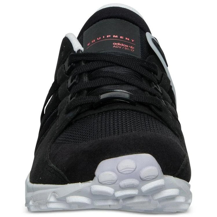 商品Adidas|Men's EQT Support Refine Casual Sneakers from Finish Line,价格¥337,第3张图片详细描述