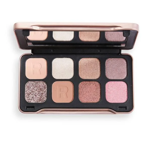 商品Lookfantastic|Makeup Revolution Forever Flawless Dynamic Eye Shadow Palette - Eternal,价格¥40,第3张图片详细描述