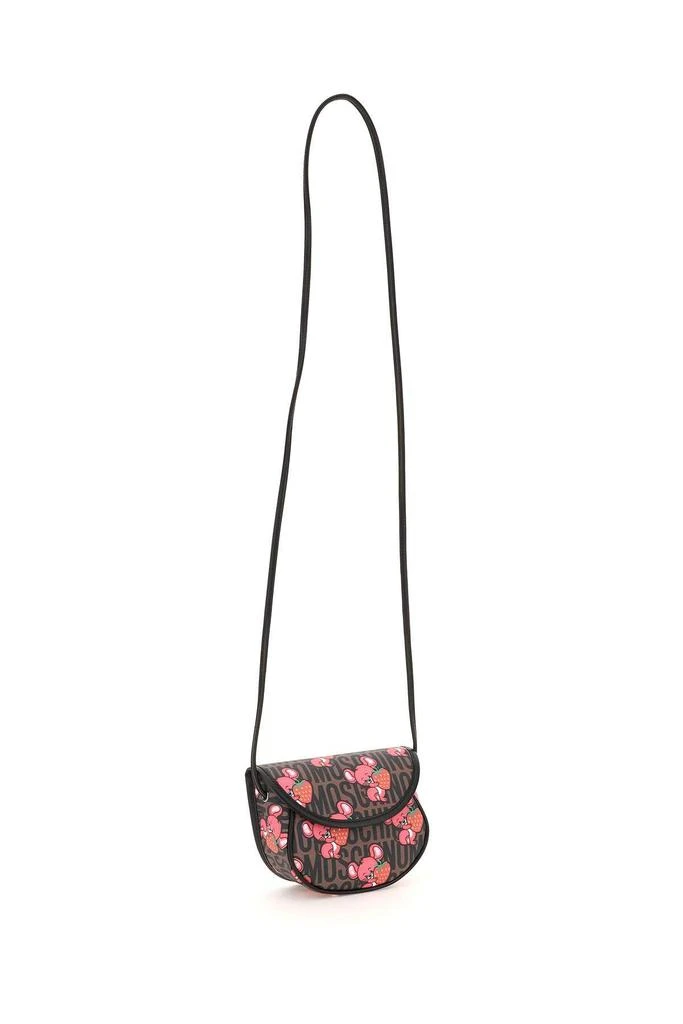 商品Moschino|Moschino illustrated animals crossbody bag,价格¥1390,第3张图片详细描述