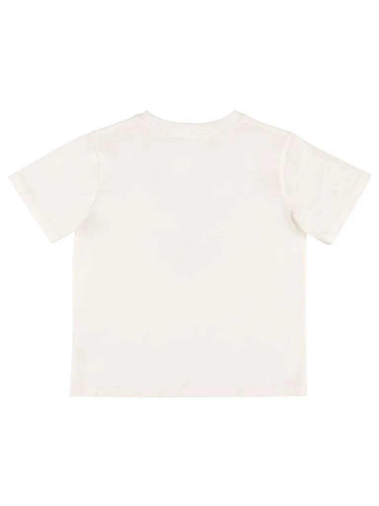 商品Bonpoint|Embroidered Cotton Jersey T-shirt,价格¥559,第2张图片详细描述