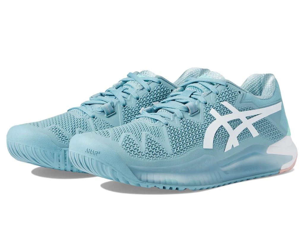 商品Asics|女款 Gel-Resolution 8潮流跑步鞋 9316254,价格¥1013,第1张图片