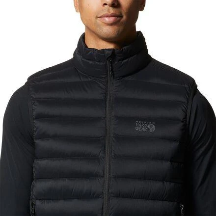 商品Mountain Hardwear|Deloro Down Vest - Men's,价格¥706,第2张图片详细描述