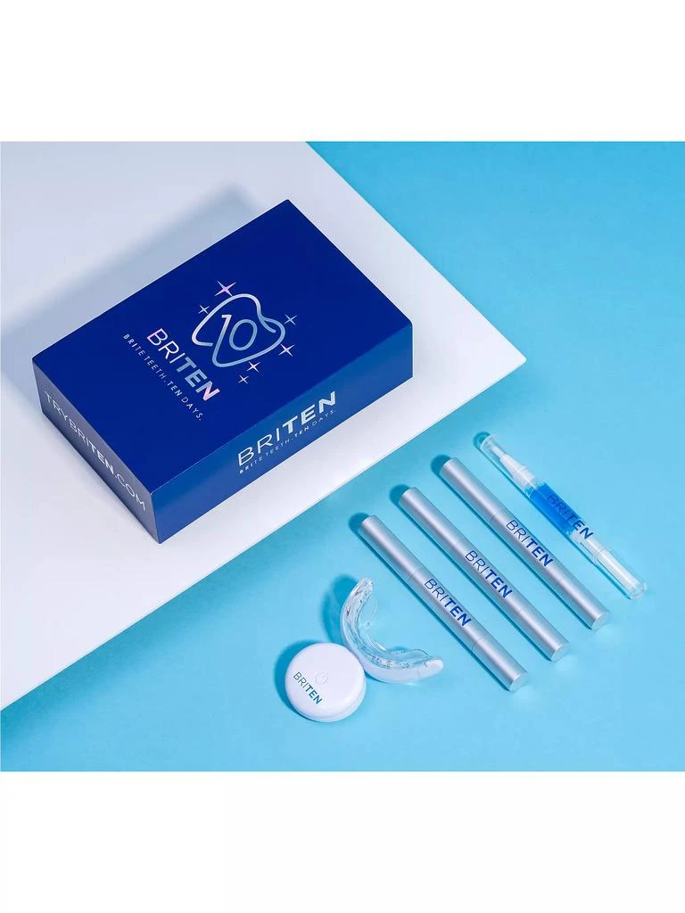 商品Bride Brite|BRITEN Advanced Teeth Whitening Kit,价格¥1124,第2张图片详细描述