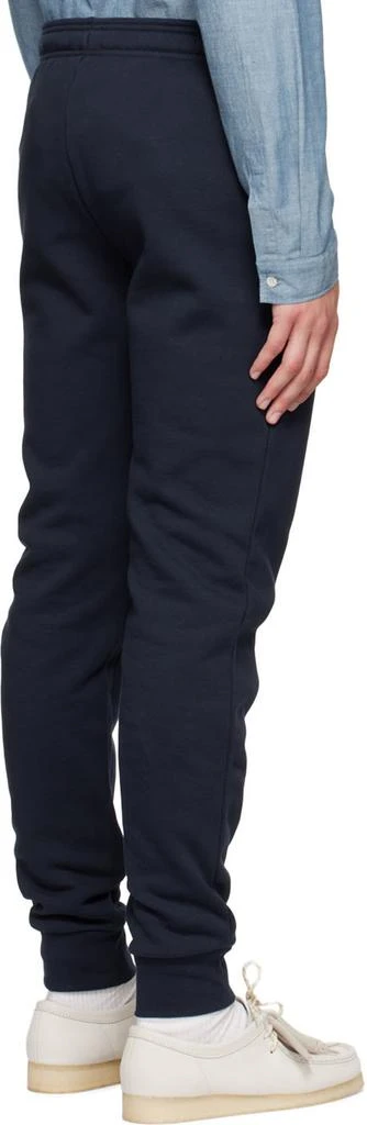 商品Lacoste|Navy Cotton Lounge Pants,价格¥265,第3张图片详细描述