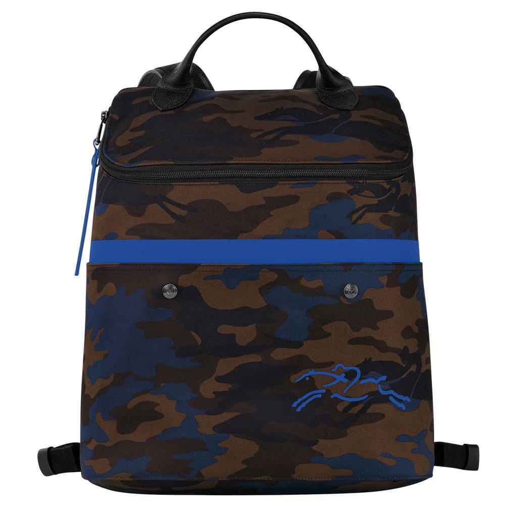 商品Longchamp|Backpack Gabin Navy (20037HXL556),价格¥3077,第1张图片