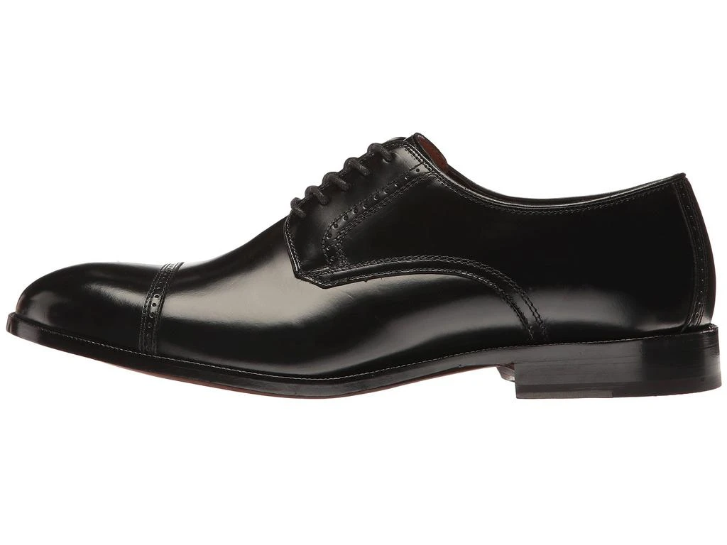 商品Johnston & Murphy|Bradford Dress Cap Toe Oxford,价格¥973,第4张图片详细描述