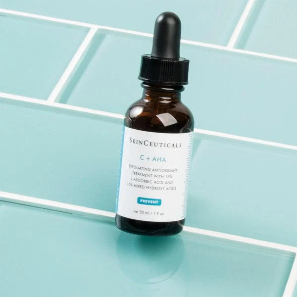 商品SkinCeuticals|双效精华液 C+AHA,价格¥1176,第2张图片详细描述