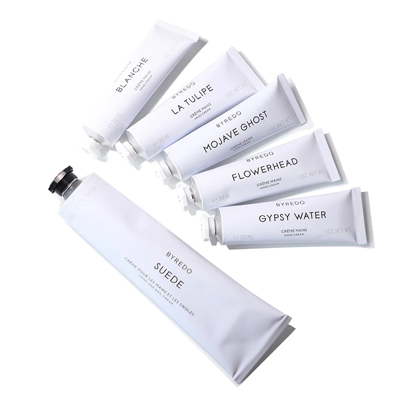 BYREDO/百瑞德 滋润护手霜全系列30-100ml  多款可选 滋润护手留香 商品