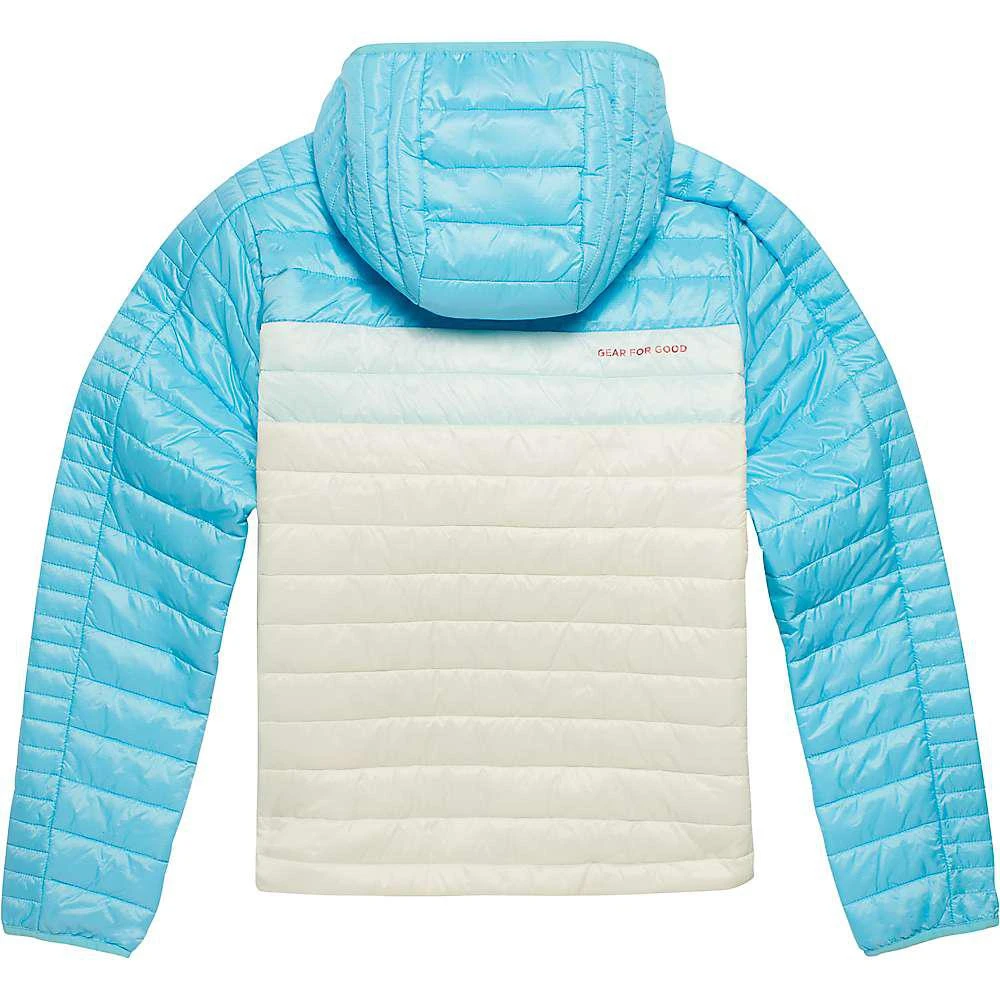 商品Cotopaxi|Cotopaxi Women's Capa Insulated Hooded Jacket,价格¥1106,第2张图片详细描述