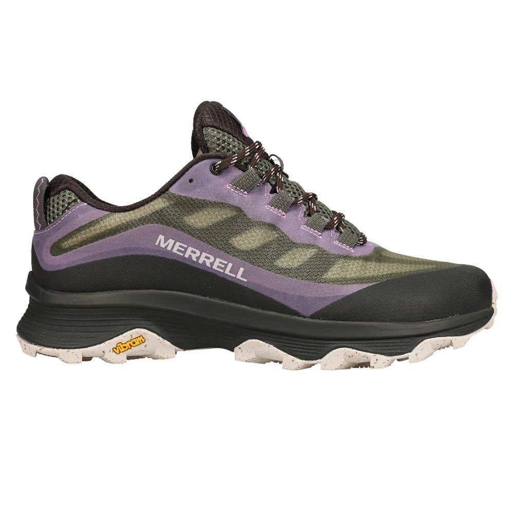 商品Merrell|Moab Speed Trail Running Shoes,价格¥600,第1张图片