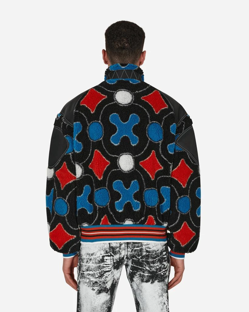 商品Charles Jeffrey Loverboy|Patch Jacket Black,价格¥2243,第3张图片详细描述