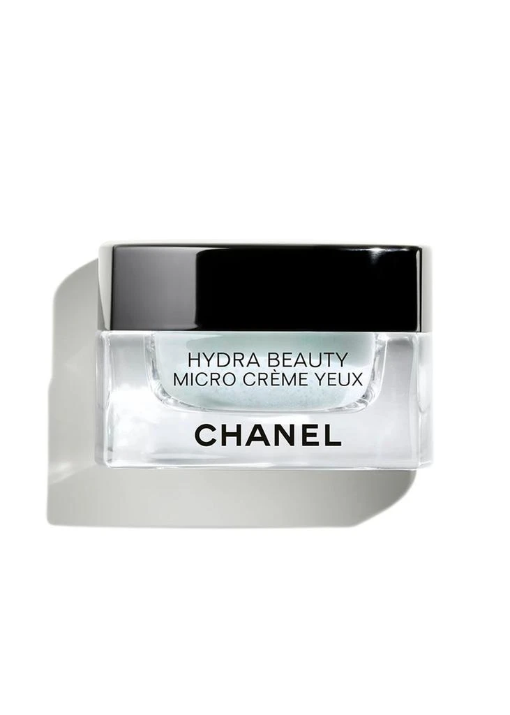 商品Chanel|Hydra Beauty Micro Crème Yeux ~ Illuminating Hydrating Eye Cream,价格¥600,第1张图片