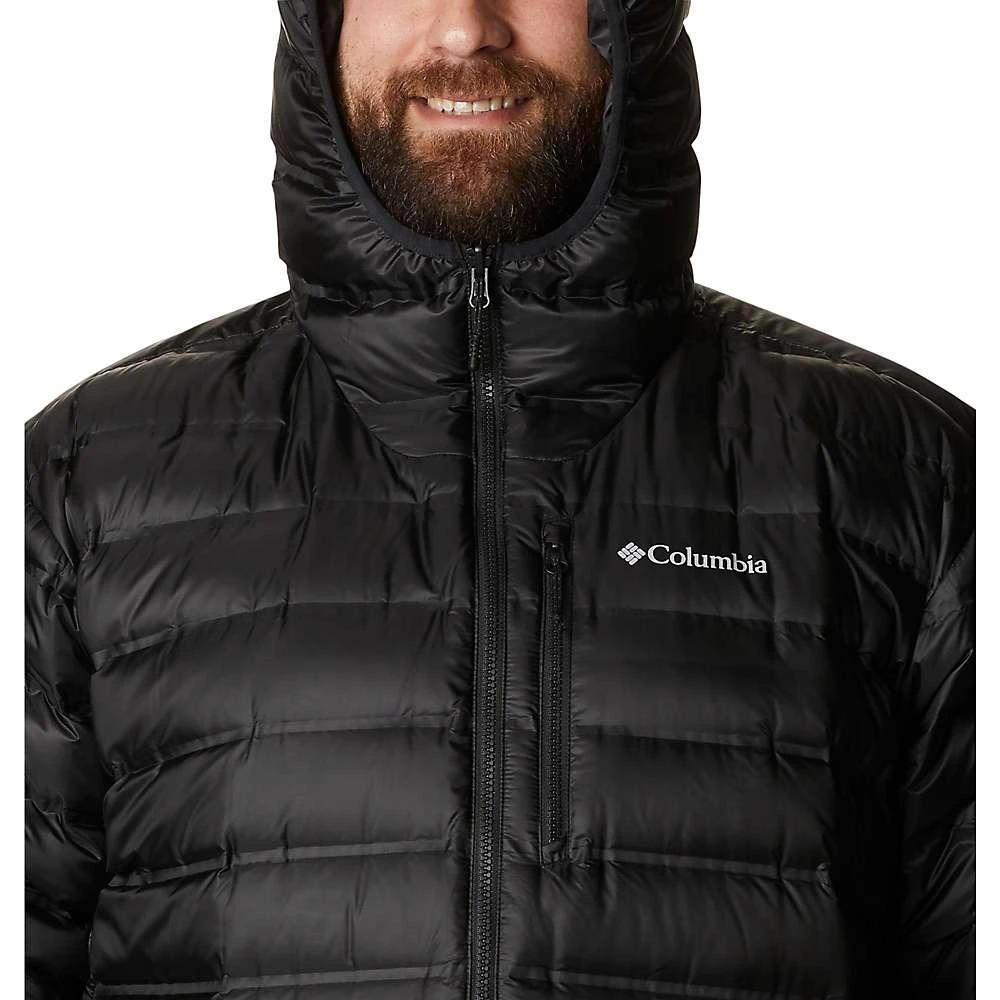 Columbia Men's Pebble Peak Down Hooded Jacket 商品