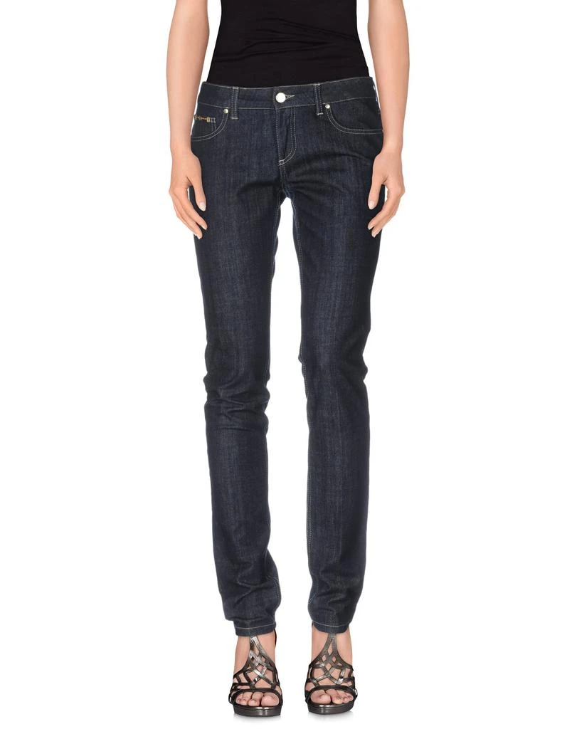 商品PAOLA FRANI|Denim pants,价格¥420,第1张图片