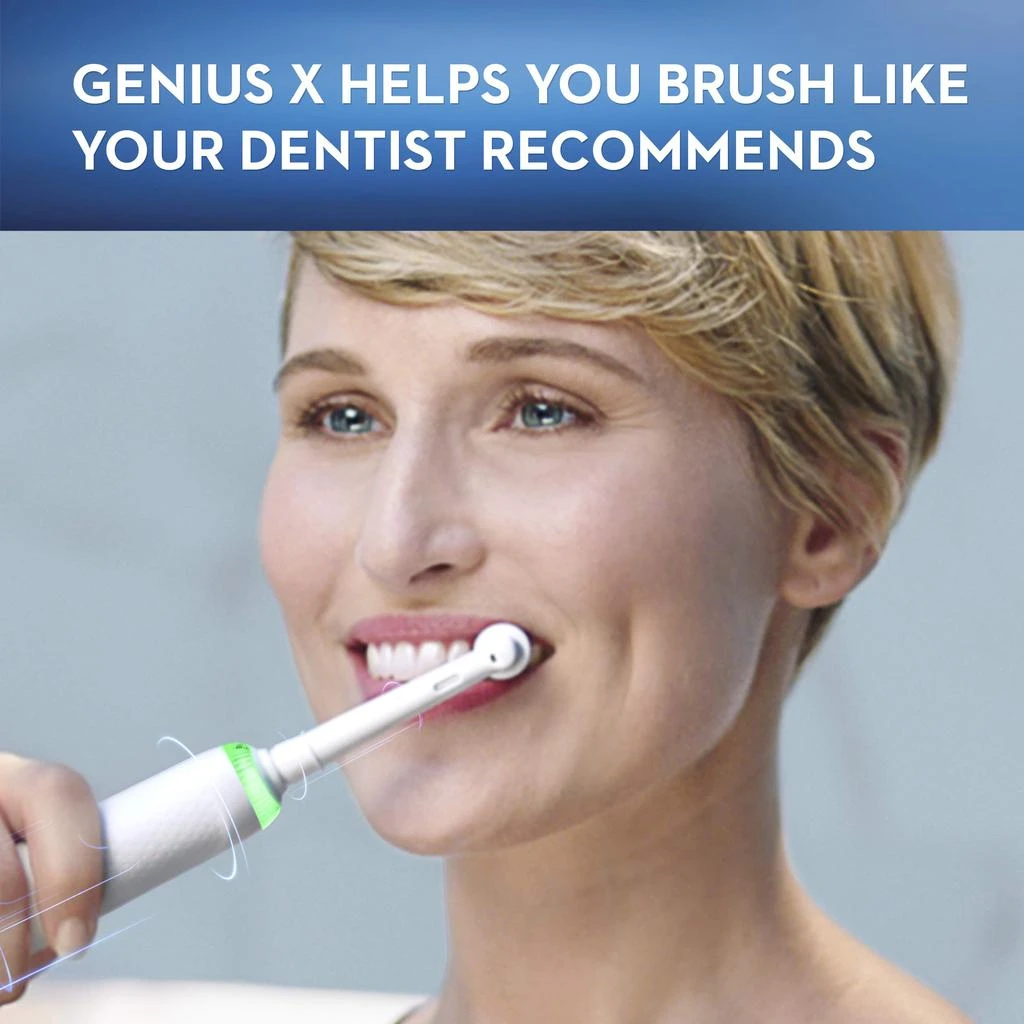 Oral-B Sensitive Gum Care Electric Toothbrush Replacement Brush Heads Refill, 3 Count 商品