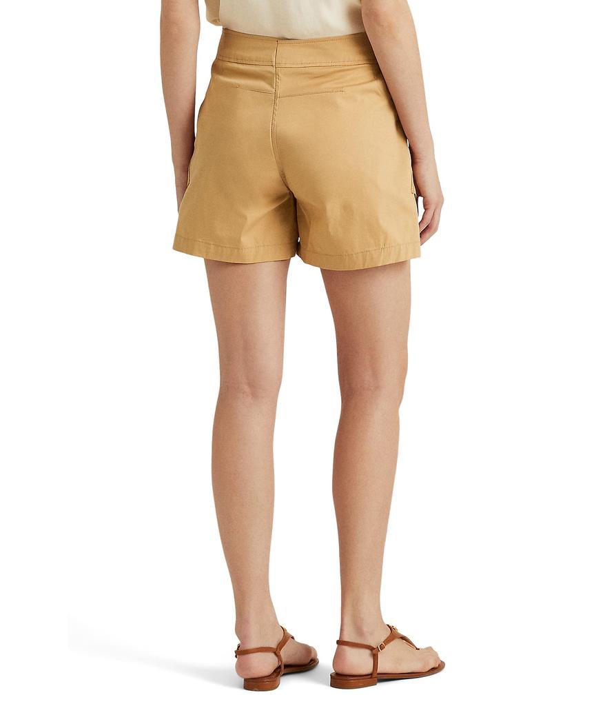 商品Ralph Lauren|Twill Shorts,价格¥487-¥552,第4张图片详细描述