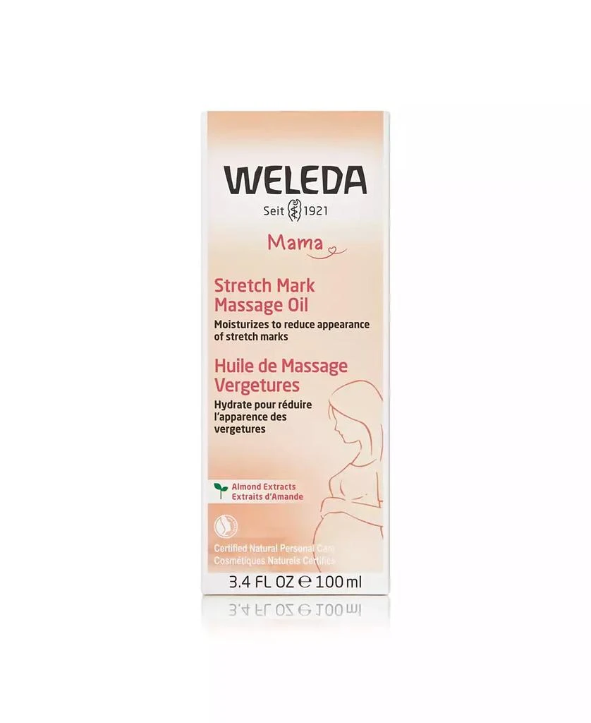 商品Weleda|Stretch Mark Massage Oil,价格¥165,第2张图片详细描述