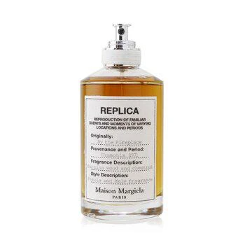 商品MAISON MARGIELA|Replica By The Fireplace Eau De Toilette Spray,价格¥1073,第1张图片详细描述