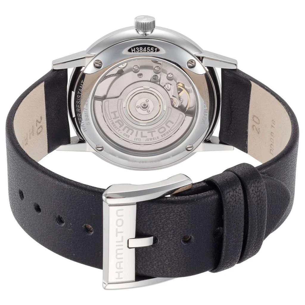商品Hamilton|Hamilton American Classic 自动 手表,价格¥2880,第2张图片详细描述