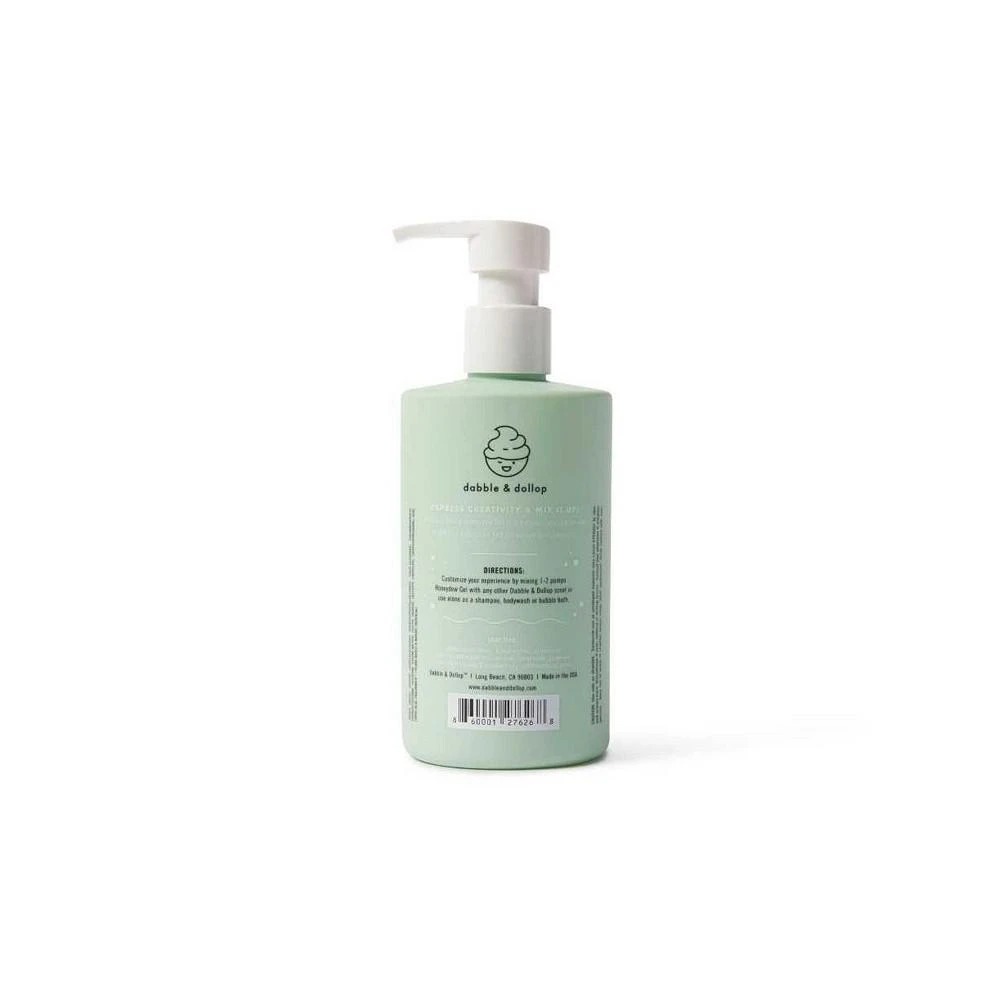 商品Dabble & Dollop|Honeydew Melon 3-in-1 Gel,价格¥121,第2张图片详细描述