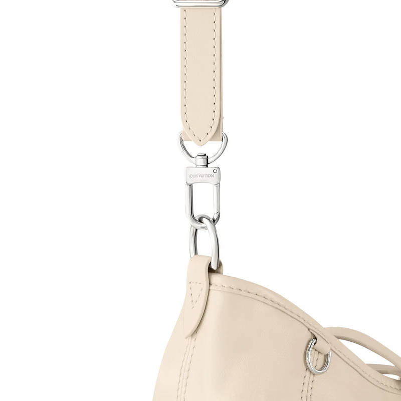 商品Louis Vuitton|LV/路易威登 女士香草色小羊皮单肩包,价格¥26561,第5张图片详细描述