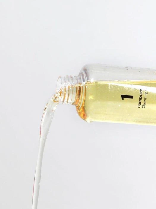 商品NUMBUZIN|No.1 Numbuzin Cleansing Oil Duo Set,价格¥385,第3张图片详细描述