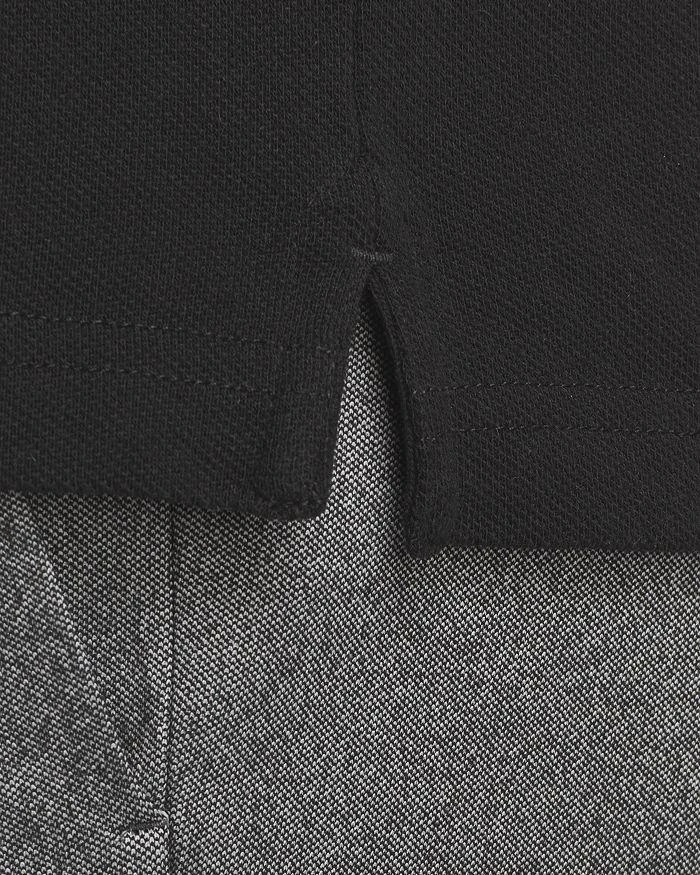 商品Lacoste|Petit Piqué Slim Fit Polo Shirt,价格¥808,第5张图片详细描述