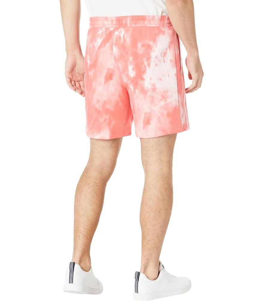 商品Adidas|Essentials Trefoil Tie-Dye Shorts,价格¥207,第3张图片详细描述