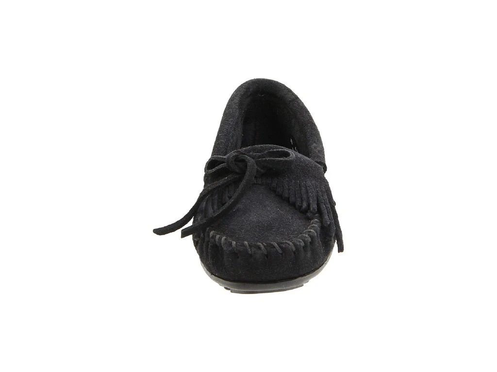 迷你唐卡麂皮平底鞋 Kilty Suede Moc 商品