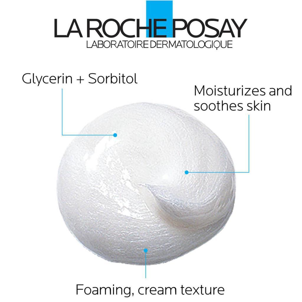 商品La Roche Posay|敏感肌特安洁面乳,价格¥179,第4张图片详细描述