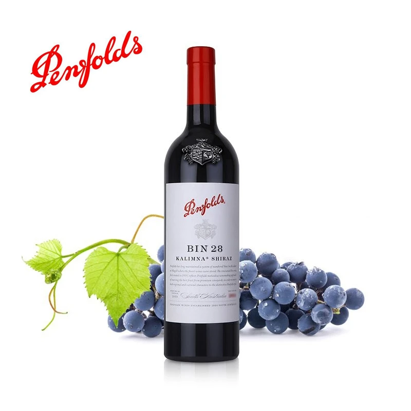 商品[国内直发] Penfolds|奔富红酒BIN28设拉子单支750ml干红葡萄酒澳洲原瓶进口假一赔十支持验证,价格¥417,第1张图片