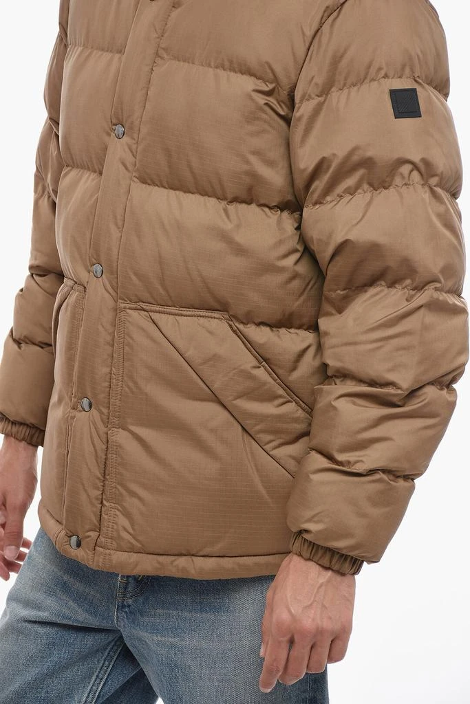 商品Woolrich|Woolrich Rip Stop Checked SIERRA SUPREME Padded Jacket,价格¥2695,第3张图片详细描述