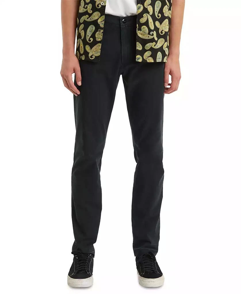 商品Levi's|Men's XX Chino Standard Taper Fit Stretch Pants,价格¥314,第1张图片