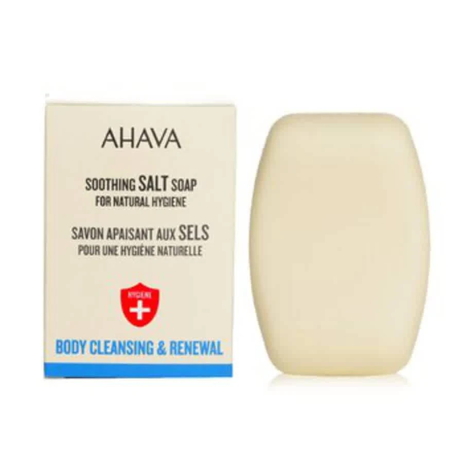 商品AHAVA|Soothing Salt Soap 3.4 oz Bath & Body 697045161256,价格¥164,第2张图片详细描述