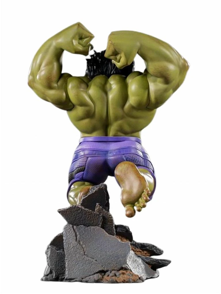 商品Iron Studios|Iron Studios - Minico Hulk - The Infinity saga,价格¥367,第3张图片详细描述
