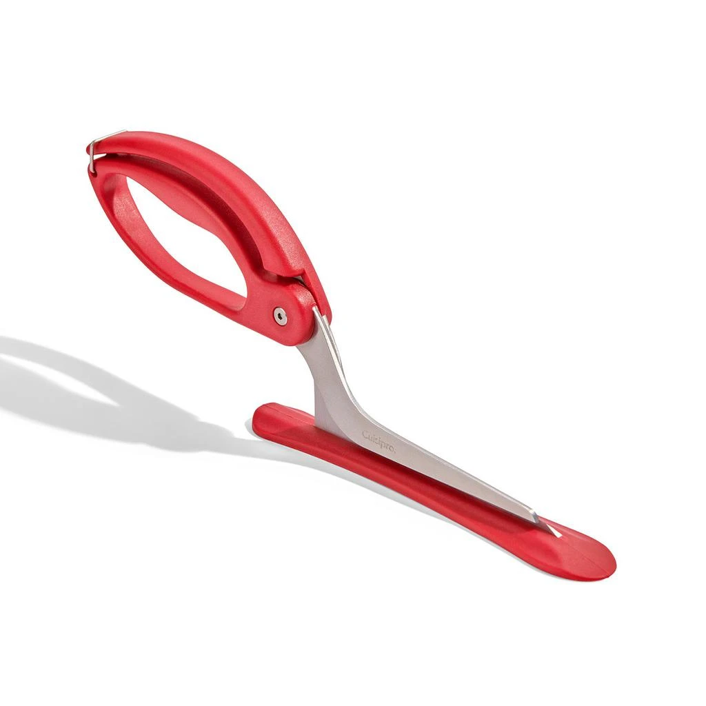 商品Cuisipro|Pizza Shears, Red,价格¥176,第1张图片