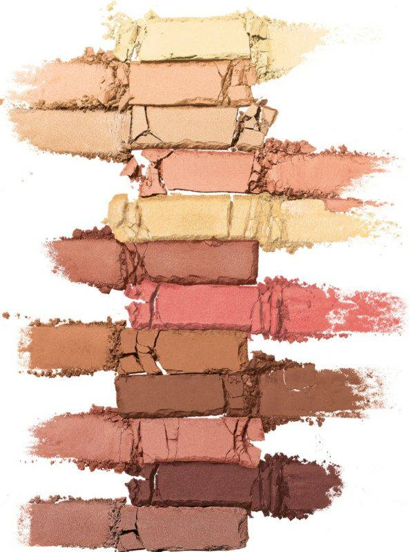 商品L'Oreal Paris|Paradise Enchanted Scented Eyeshadow Palette,价格¥112,第3张图片详细描述