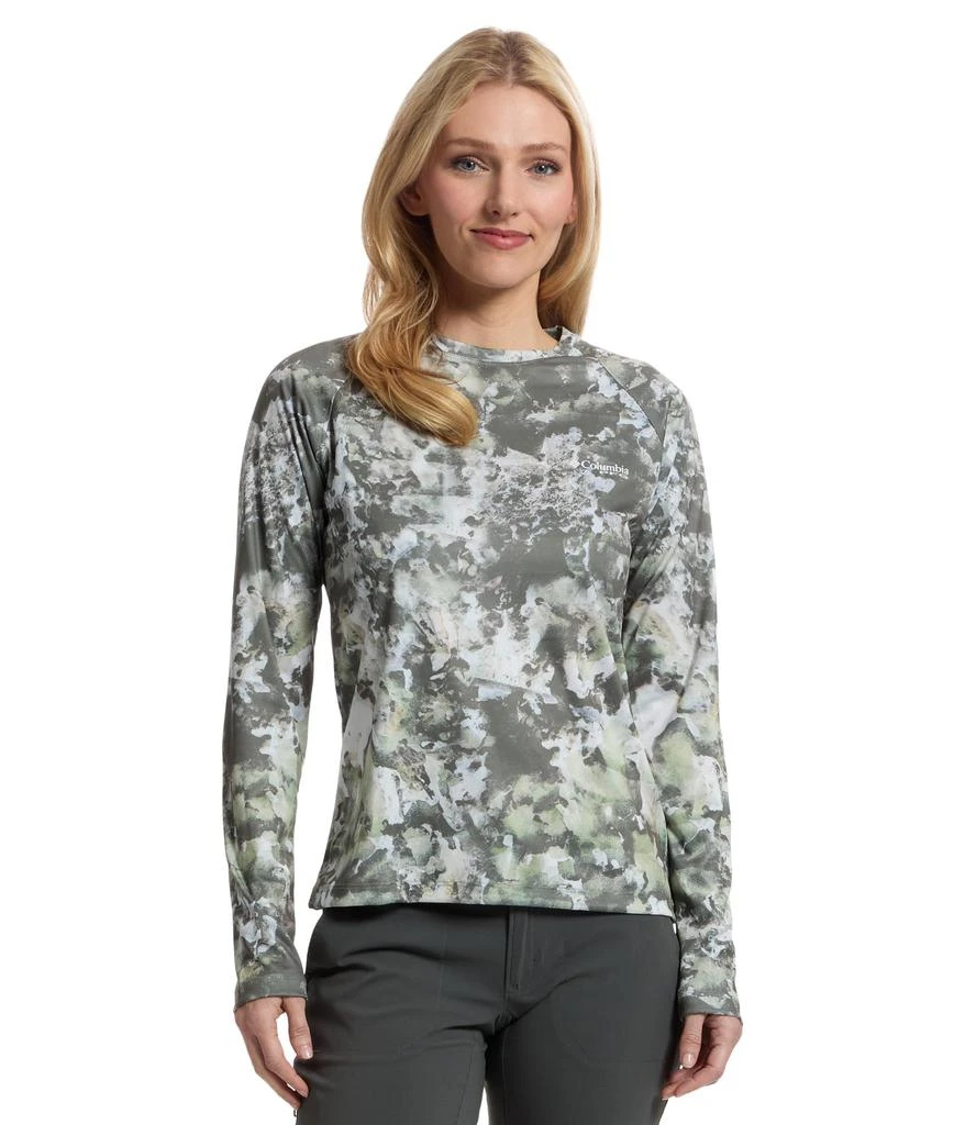 商品Columbia|Super Tidal Tee Long Sleeve Shirt,价格¥331,第1张图片