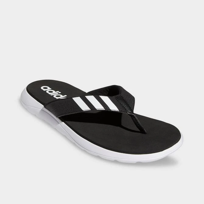 商品Adidas|Men's adidas Comfort Flip-Flop Thong Sandals,价格¥237,第2张图片详细描述