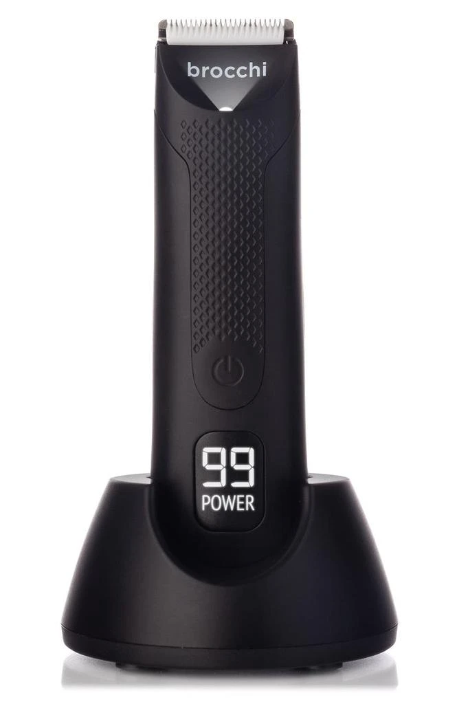 商品BROCCHI|The Cutting Edge USB Waterproof Trimmer,价格¥494,第1张图片