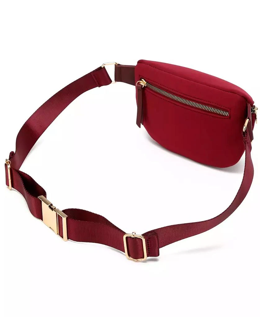 商品Badgley Mischka|Sage Women's Scuba Belt Bag Fanny Pack,价格¥295,第2张图片详细描述