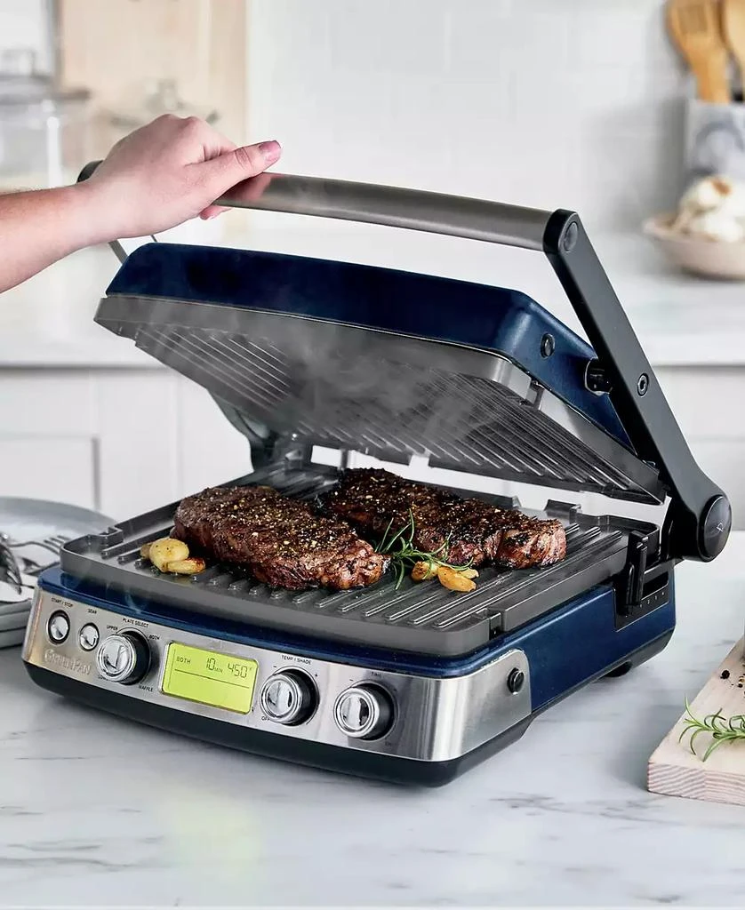商品Greenpan|Elite Multi Grill, Griddle, Waffle Maker,价格¥2209,第5张图片详细描述