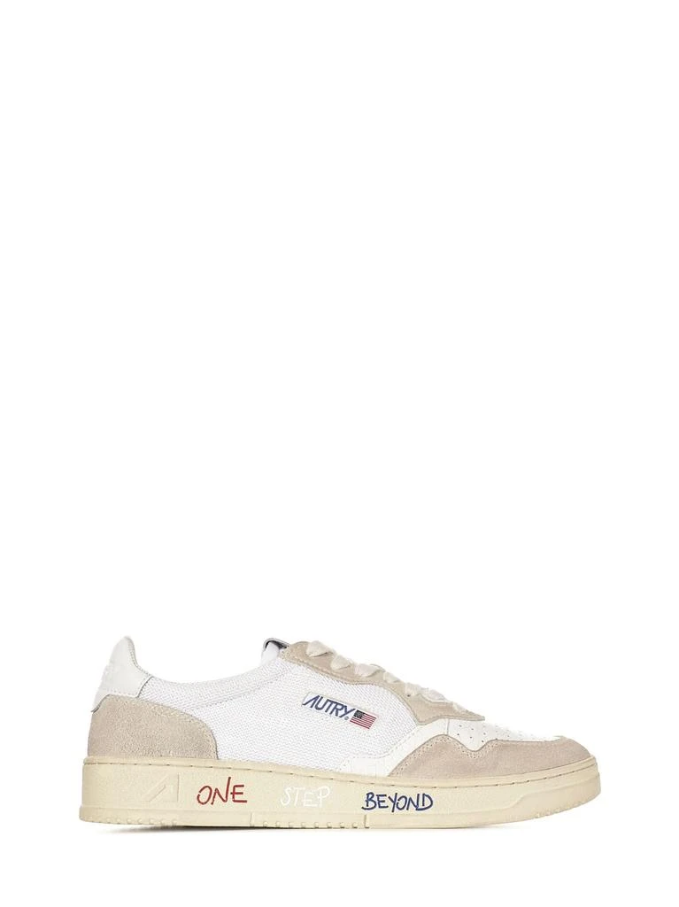 商品Autry|Autry Medalist Low Sneakers,价格¥1256,第1张图片