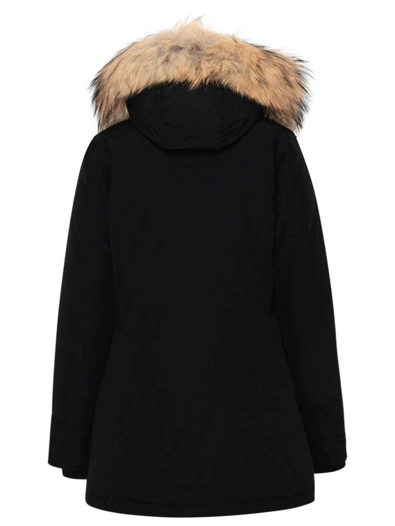 商品Woolrich|Woolrich Arctic Fur-Trimmed Hooded Parka,价格¥4215,第2张图片详细描述