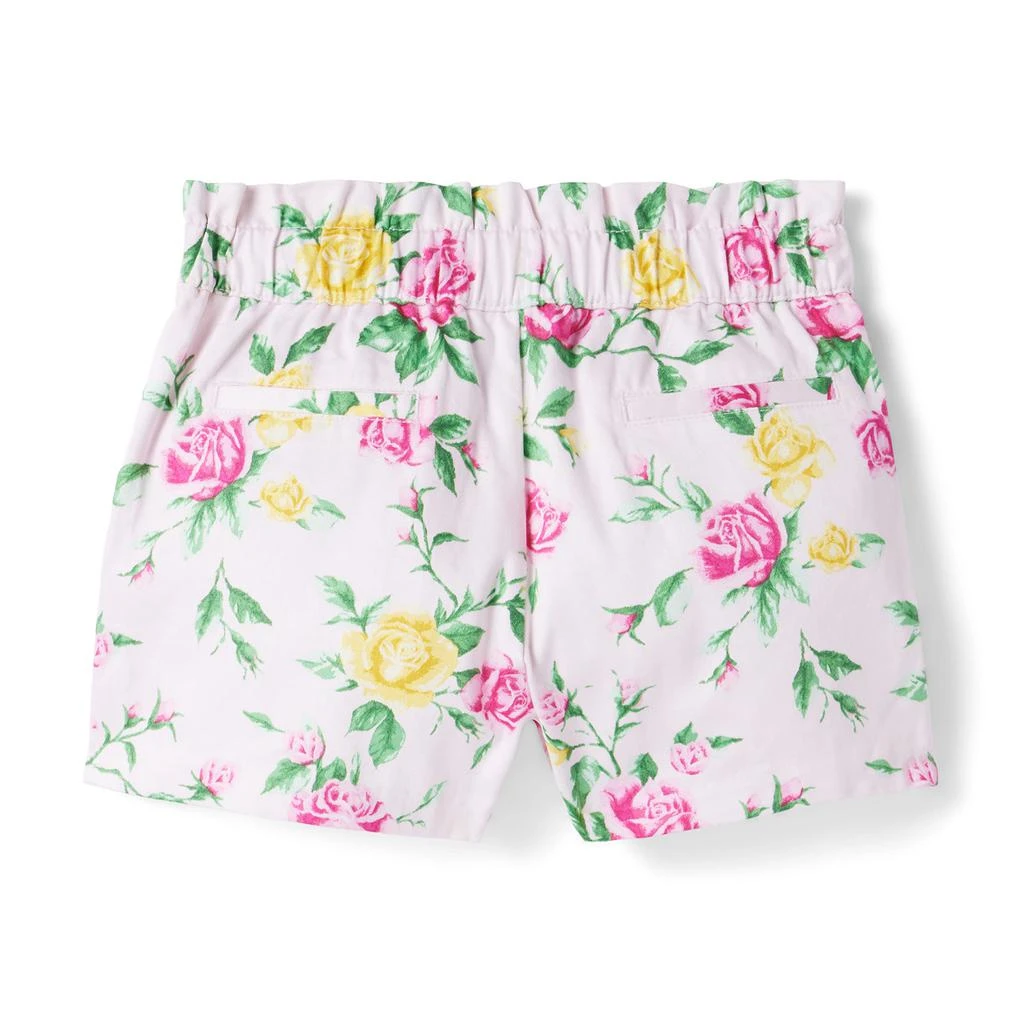 商品Janie and Jack|Floral Shorts (Toddler/Little Kids/Big Kids),价格¥94,第2张图片详细描述